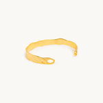 Bracelete Hora Dourada em Ouro 18K, imagem 5