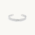 Bracelete Hora Dourada em Prata, imagem 1
