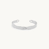 Bracelete Hora Dourada em Prata, imagem 1