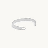 Bracelete Hora Dourada em Prata, imagem 5
