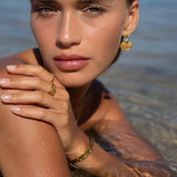 Bracelete Íris em Ouro 18K, imagem 2
