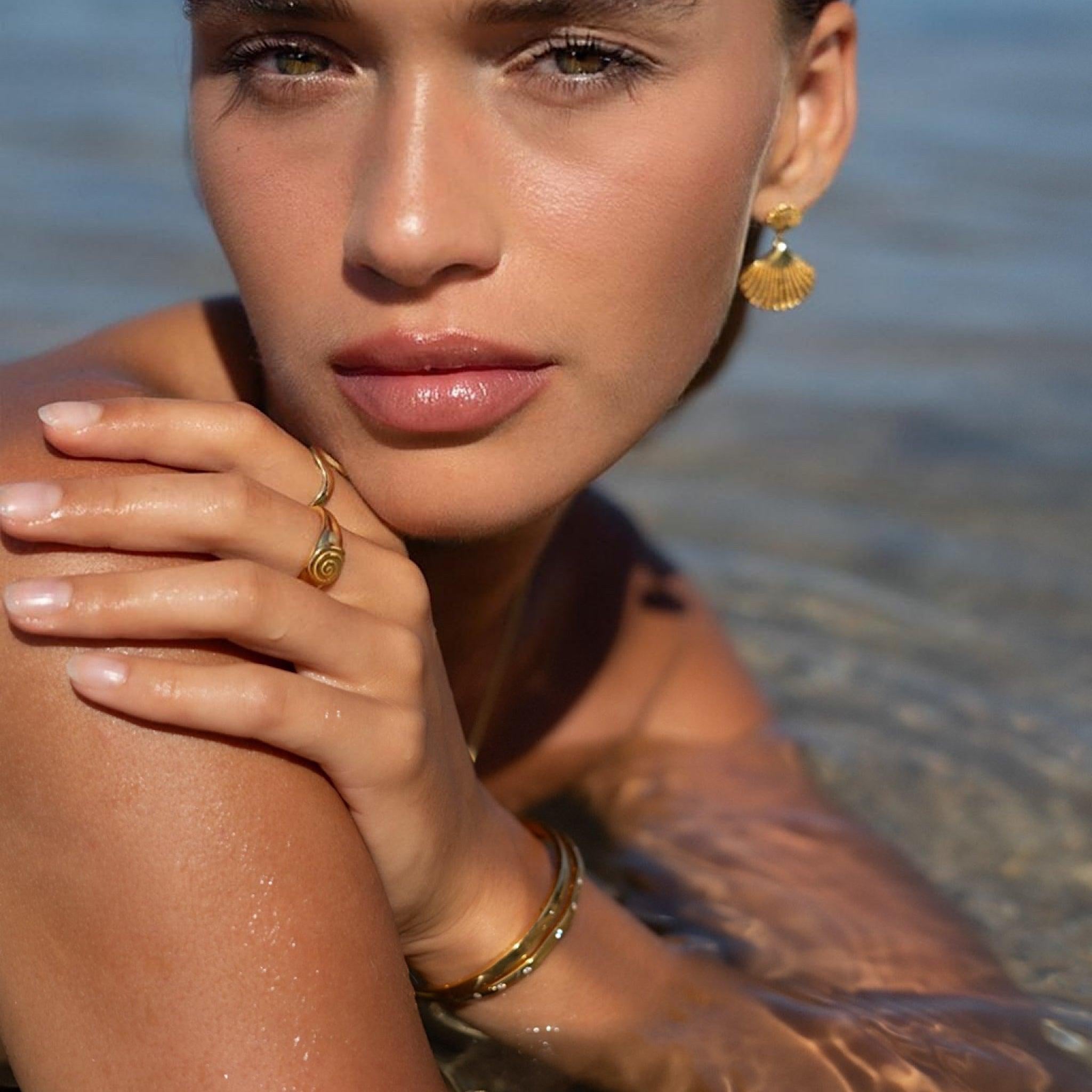 Bracelete Íris em Ouro 18K, imagem 2
