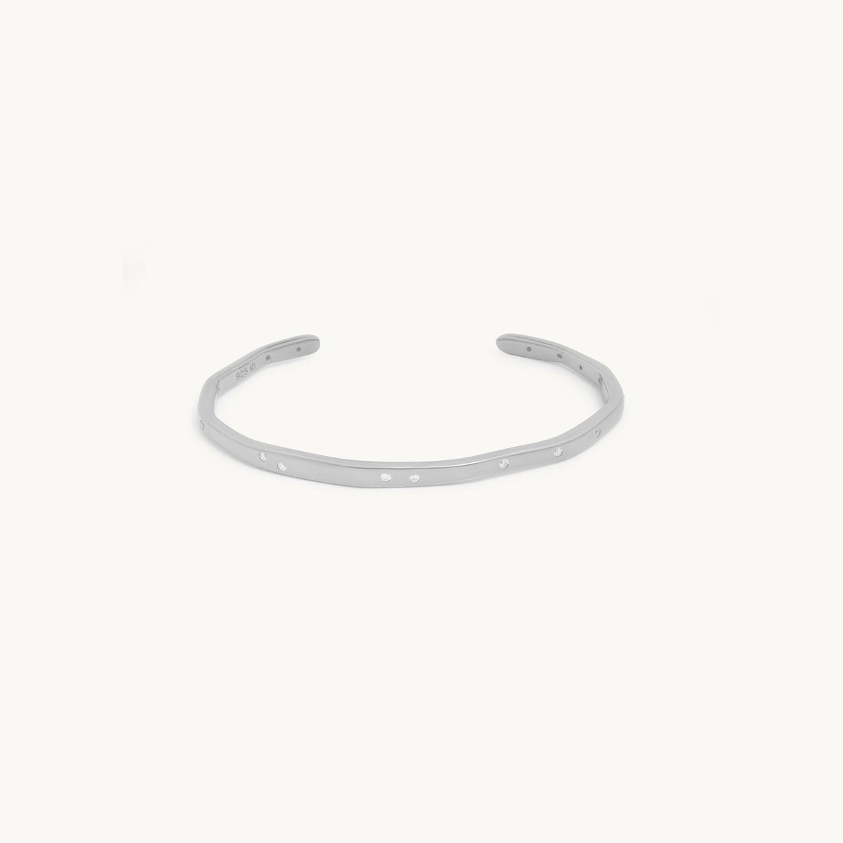 Bracelete Íris em Prata, imagem 1