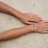 Bracelete Íris em Prata, imagem 3