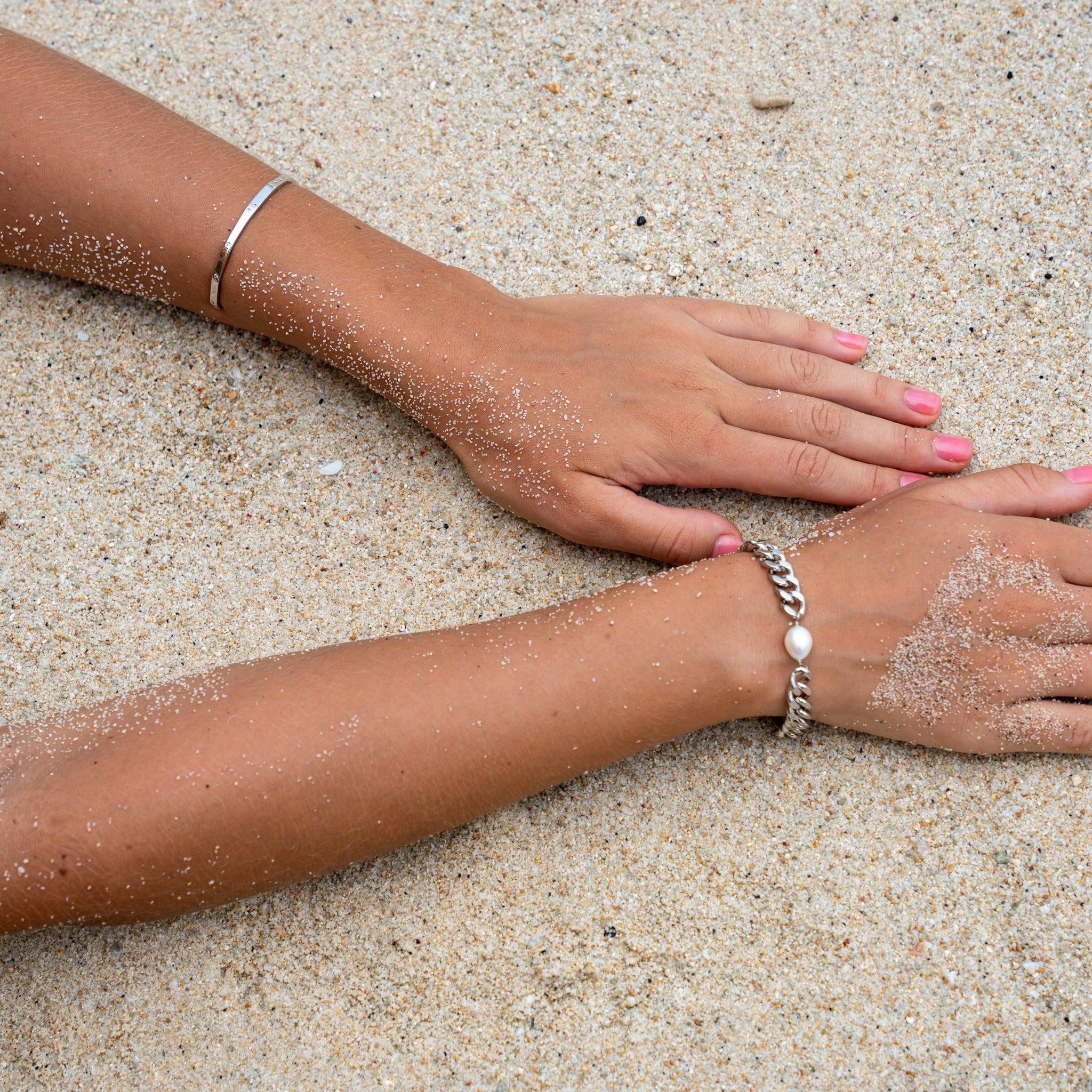 Bracelete Íris em Prata, imagem 3