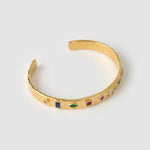 Bracelete Isabella - Ouro 18K | SILLENE