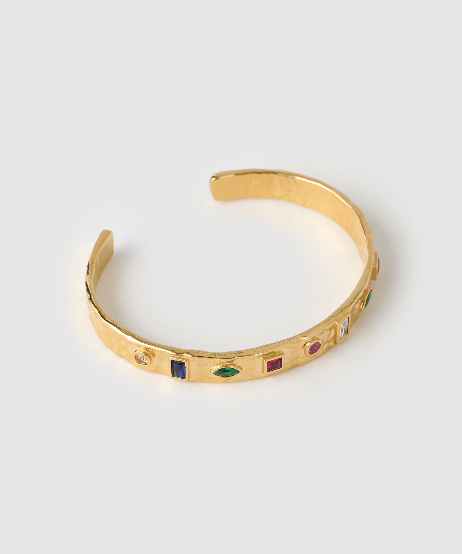 Bracelete Isabella - Ouro 18K | SILLENE