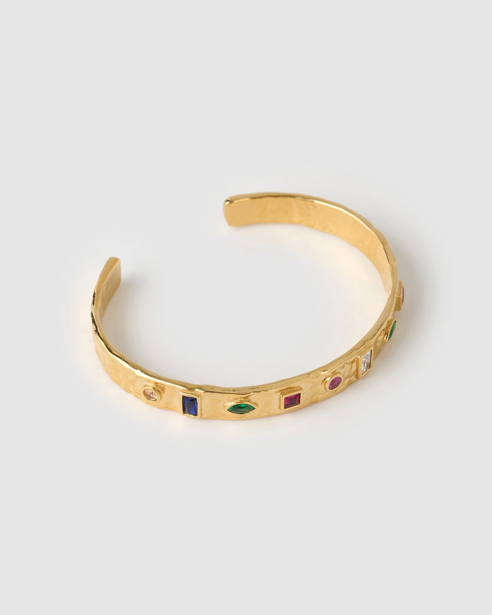 Bracelete Isabella - Ouro 18K | SILLENE