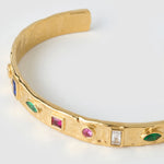 Bracelete Isabella - Ouro 18K | SILLENE