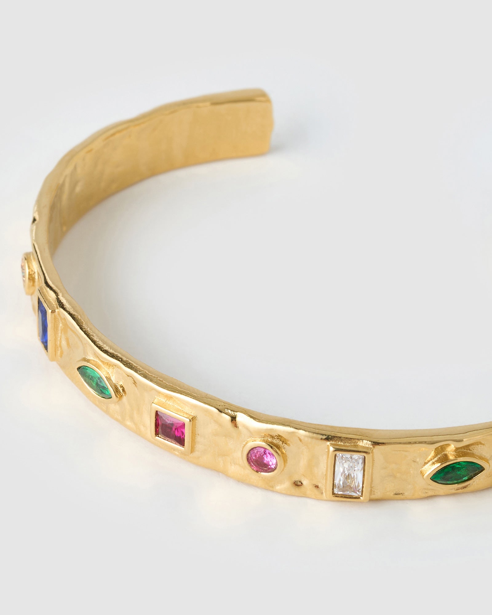 Bracelete Isabella - Ouro 18K | SILLENE