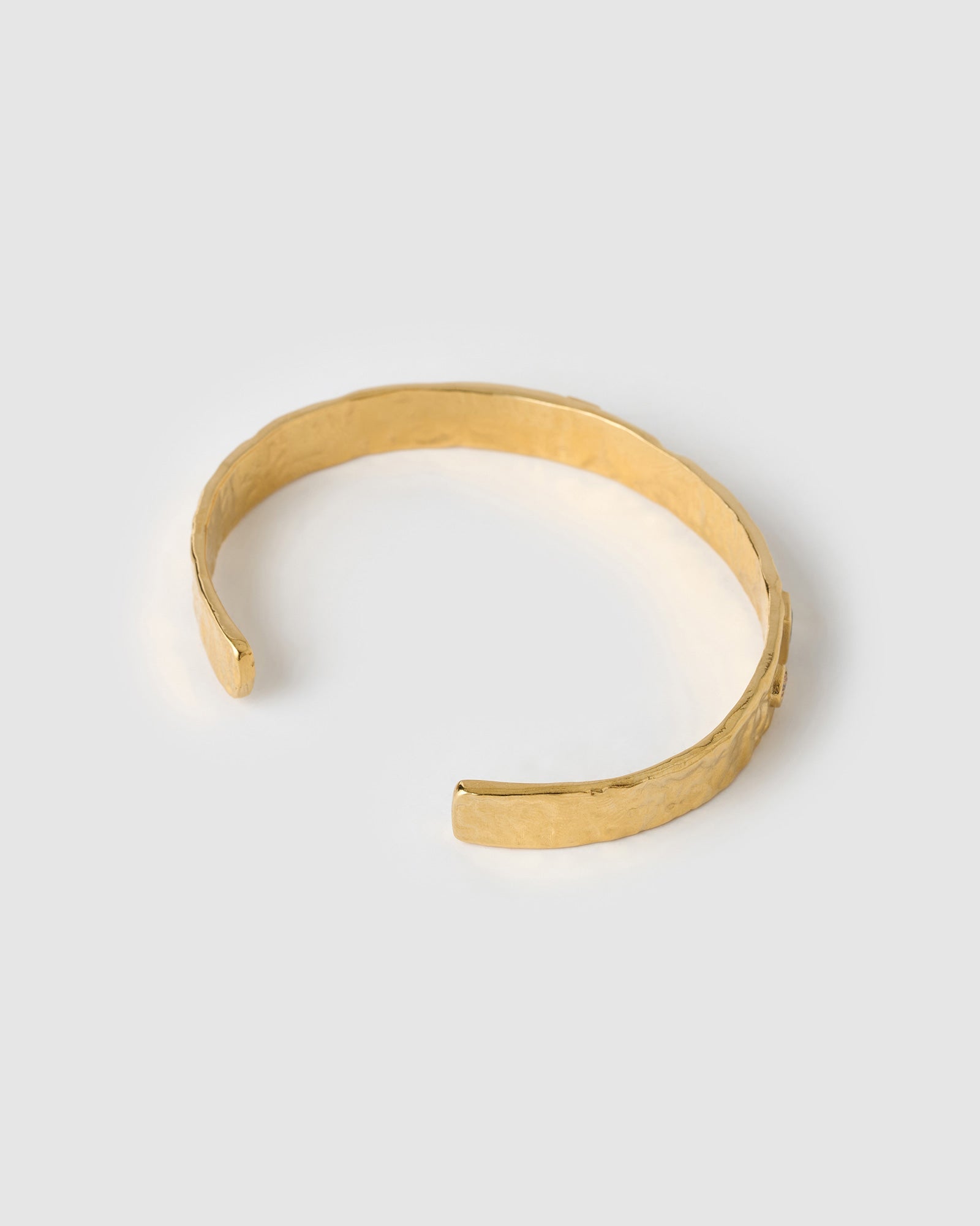 Bracelete Isabella - Ouro 18K | SILLENE - detalhe