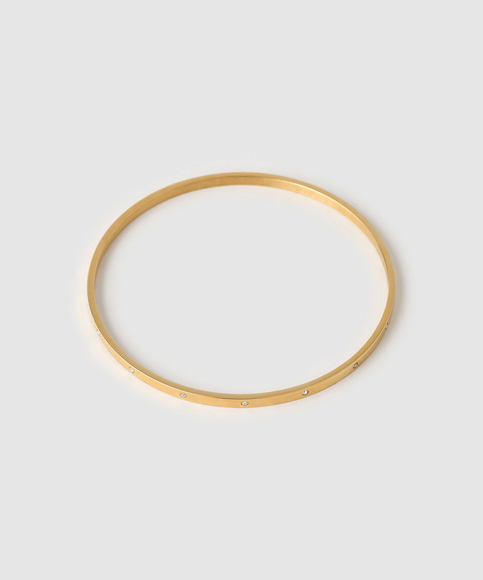 Bracelete Kelly - Ouro 18K | SILLENE
