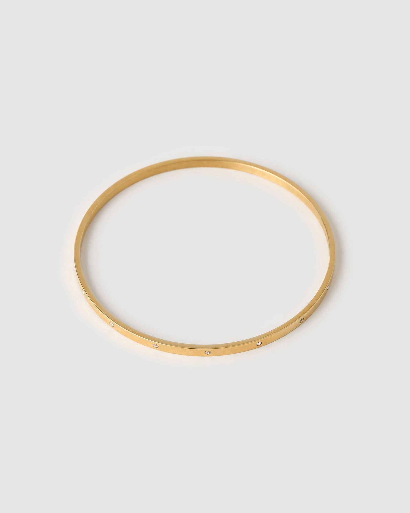 Bracelete Kelly - Ouro 18K | SILLENE