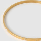 Bracelete Kelly - Ouro 18K | SILLENE