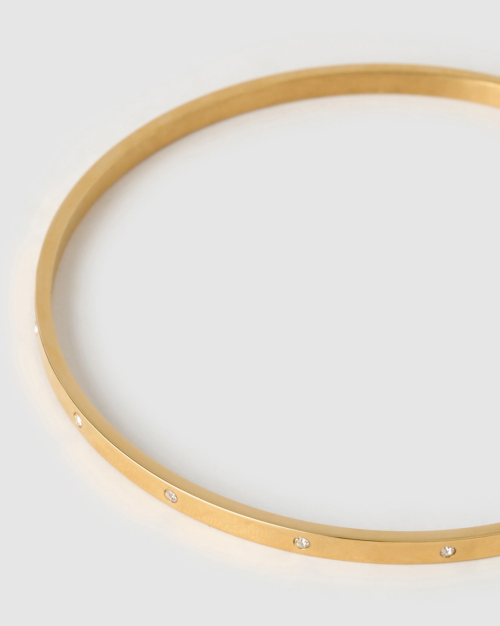 Bracelete Kelly - Ouro 18K | SILLENE