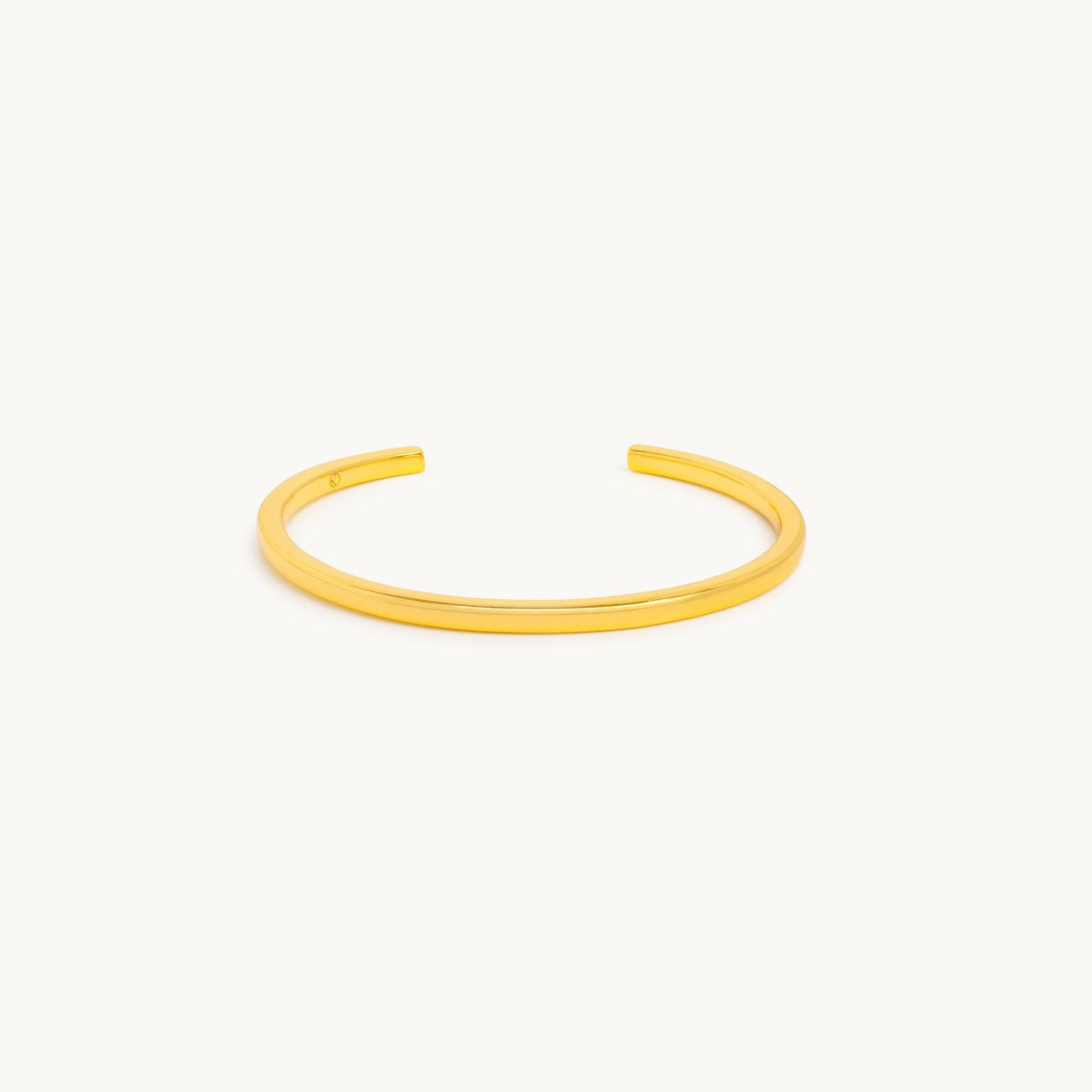 Bracelete Luz do Sol em Ouro 18K, imagem 1