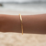 Bracelete Luz do Sol em Ouro 18K, imagem 2