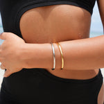 Bracelete Luz do Sol em Prata, imagem 3