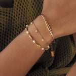 Bracelete Madison - Ouro 18K | SILLENE