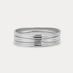Bracelete Mallorca (Kit com 3) - Prata | SILLENE