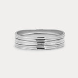 Bracelete Mallorca (Kit com 3) - Prata | SILLENE
