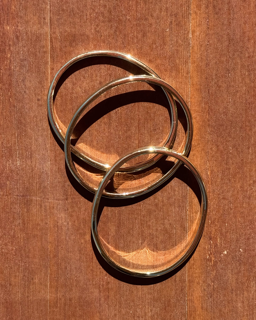 Bracelete Mallorca (Kit com 3) - Ouro e Prata - detalhe 04 | SILLENE