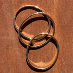 Bracelete Mallorca (Kit com 3) - Ouro e Prata - detalhe 04 | SILLENE