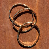 Bracelete Mallorca (Kit com 3) - Ouro e Prata - detalhe 04 | SILLENE