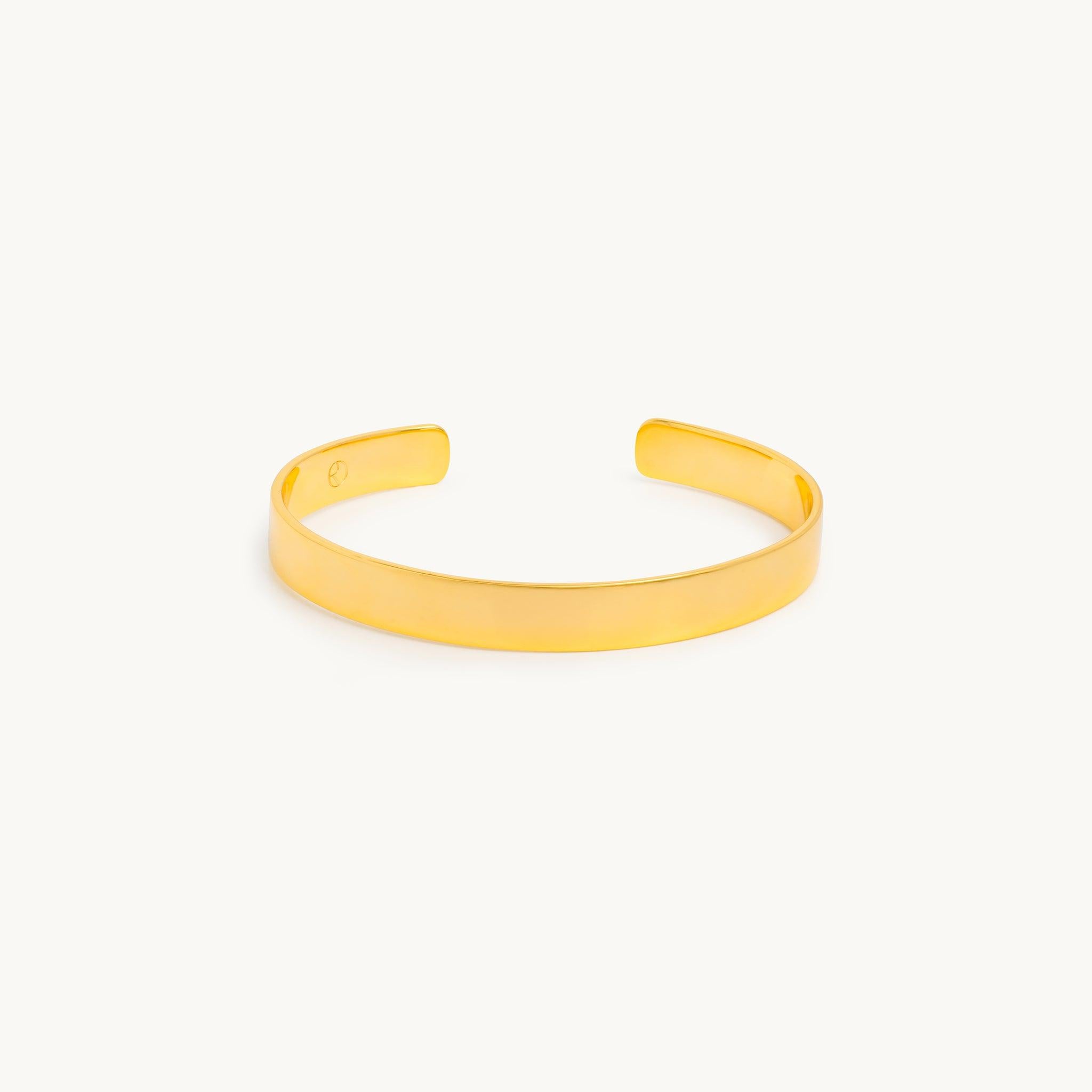 Bracelete Mara em Ouro 18K, imagem 1