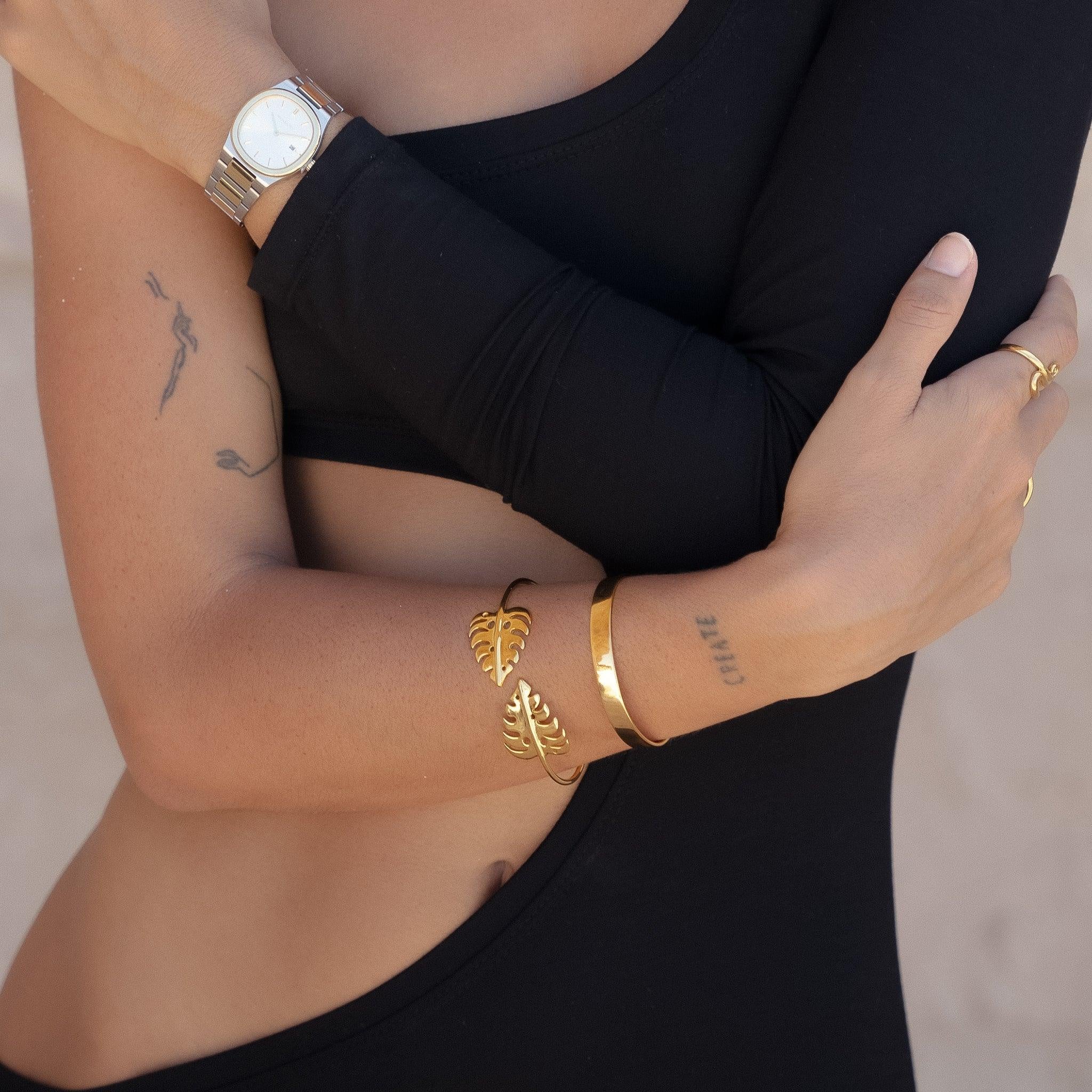 Bracelete Mara em Ouro 18K, imagem 3