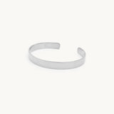 Bracelete Mara em Prata, imagem 4