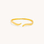 Bracelete Maré Serena em Ouro 18K, imagem 4
