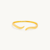 Bracelete Maré Serena em Ouro 18K, imagem 4