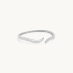 Bracelete Maré Serena em Prata, imagem 1