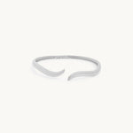 Bracelete Maré Serena em Prata, imagem 4