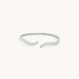 Bracelete Maré Serena em Prata, imagem 4