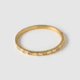 Bracelete Melrose Pedra - Ouro 18K | SILLENE