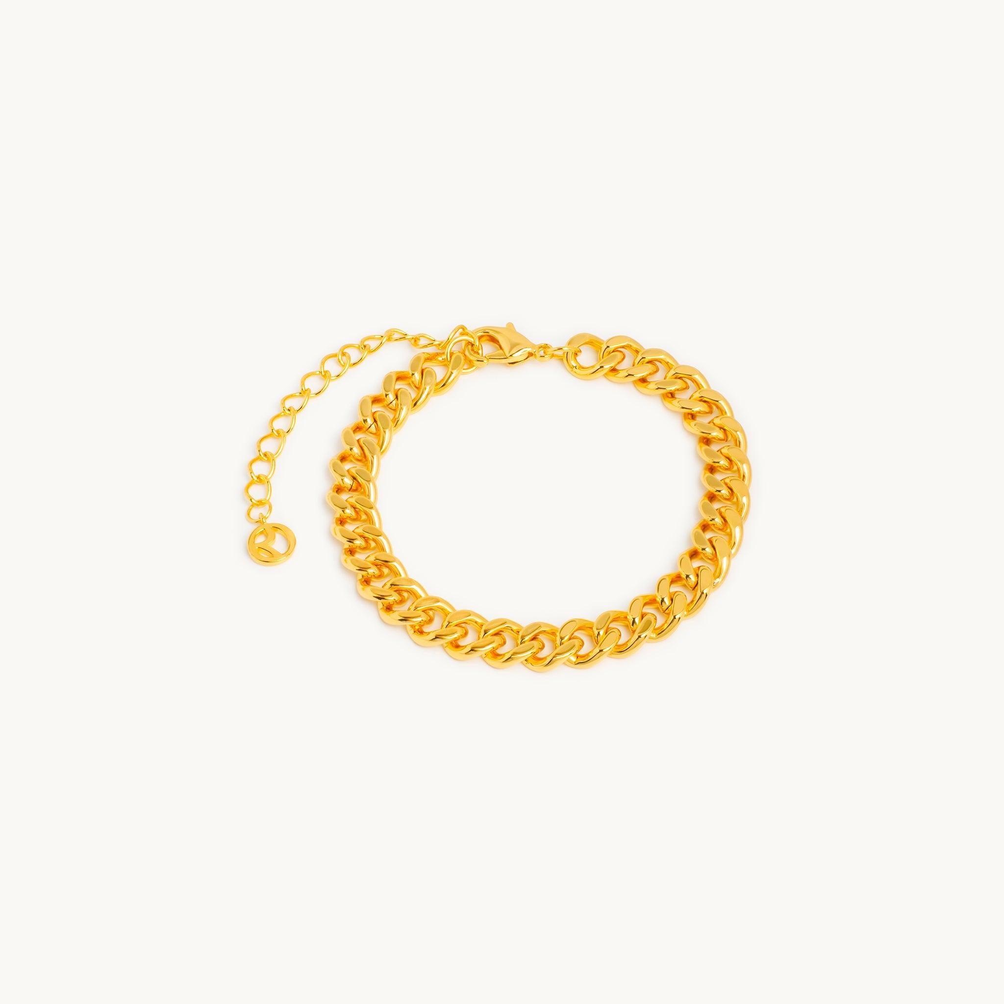 Bracelete Mira em Ouro 18K, imagem 1