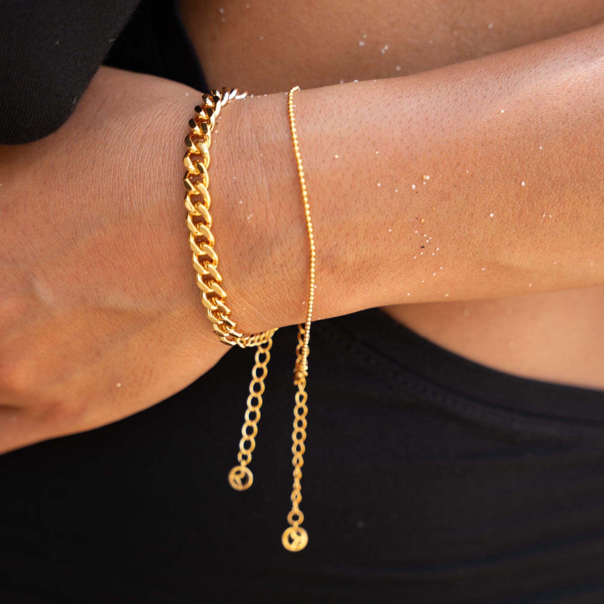 Bracelete Mira em Ouro 18K, imagem 2