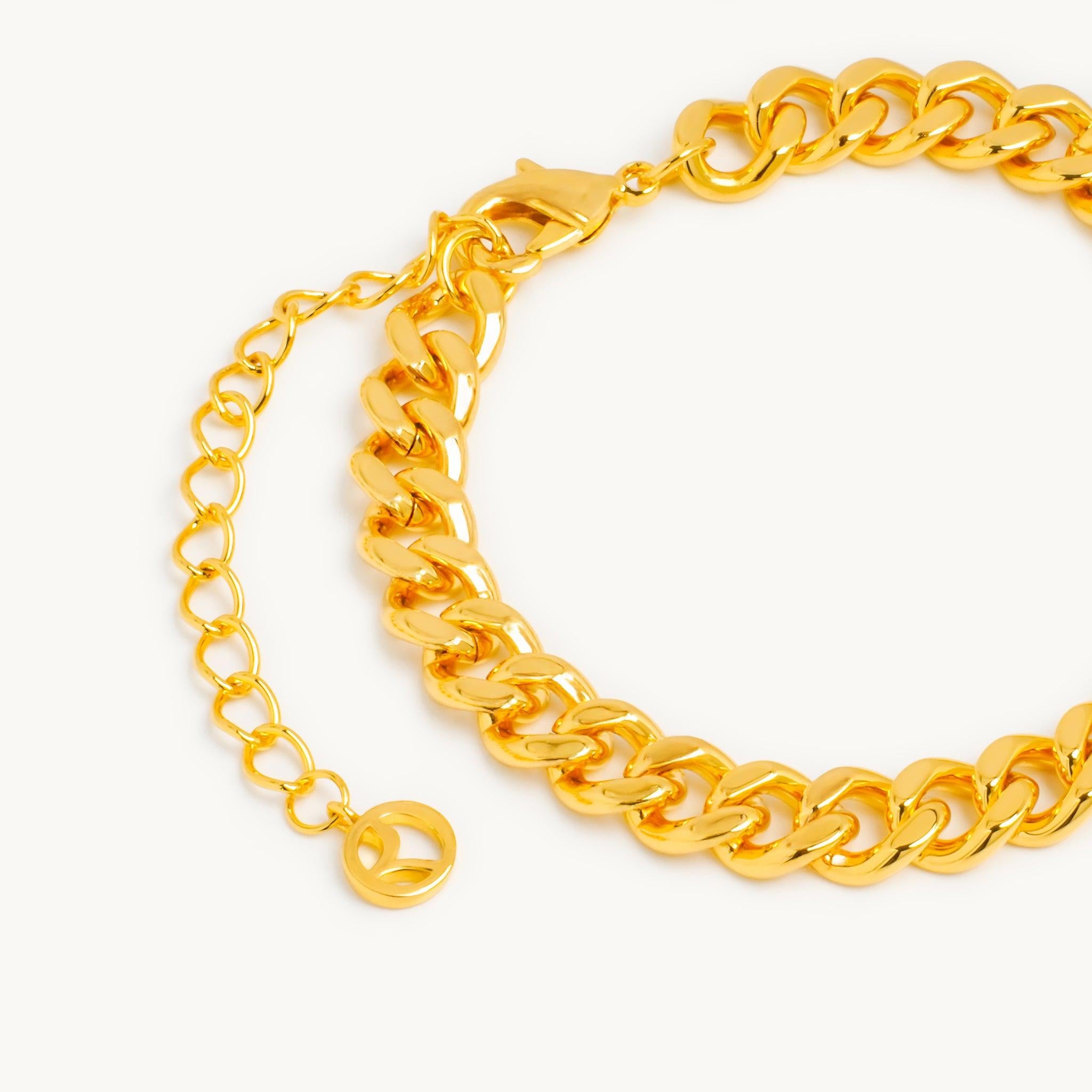 Bracelete Mira em Ouro 18K, imagem 5