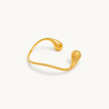 Bracelete Nerine em Ouro 18K, imagem 1