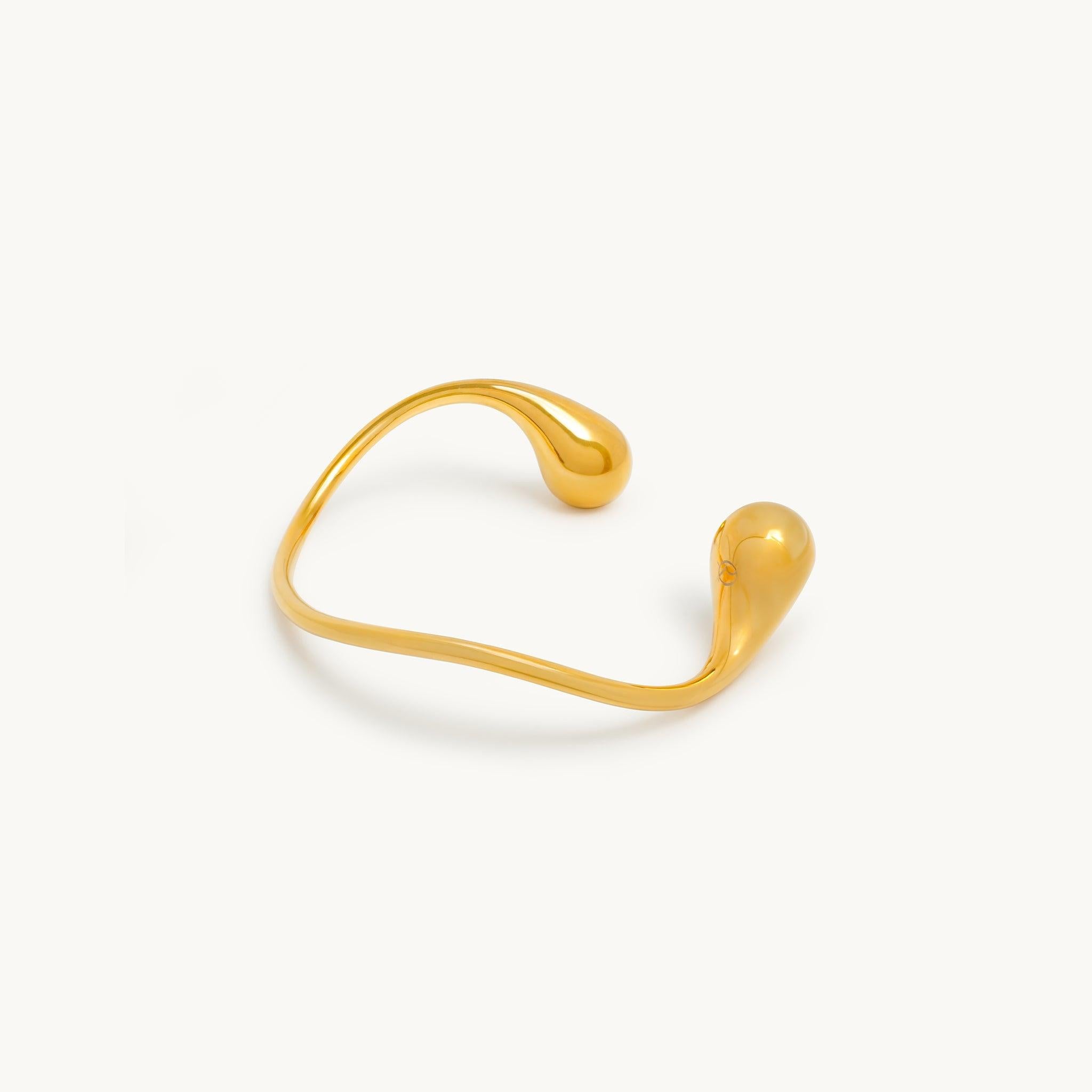 Bracelete Nerine em Ouro 18K, imagem 1