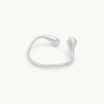 Bracelete Nerine em Prata, imagem 1