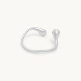 Bracelete Nerine em Prata, imagem 1