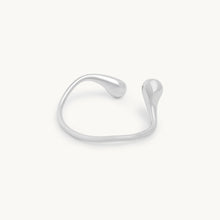 Bracelete Nerine em Prata, imagem 1
