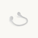 Bracelete Nerine em Prata, imagem 5