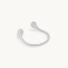 Bracelete Nerine em Prata, imagem 5