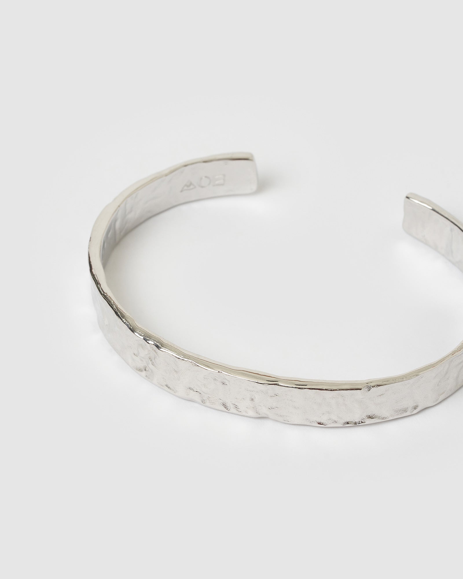 Bracelete Olivia - Prata | SILLENE