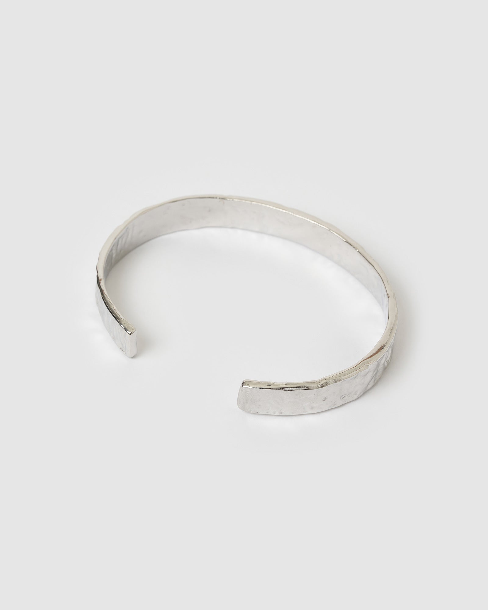 Bracelete Olivia - Prata | SILLENE