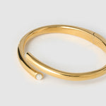 Bracelete Reya - Ouro 18K | SILLENE
